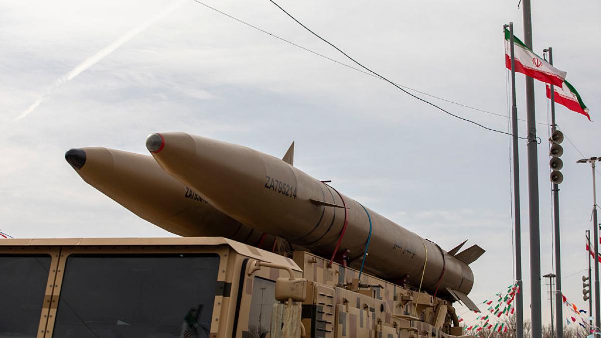 analiza nyt ce arata imaginile din satelit despre atacurile sua si israelului asupra bazelor de rachete ale iranului