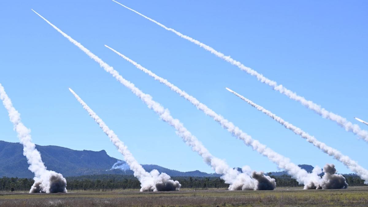 atacul din iran a epuizat munitia sua mai repede decat patru ani de razboi in ucraina vesti proaste pentru trump de la producatori