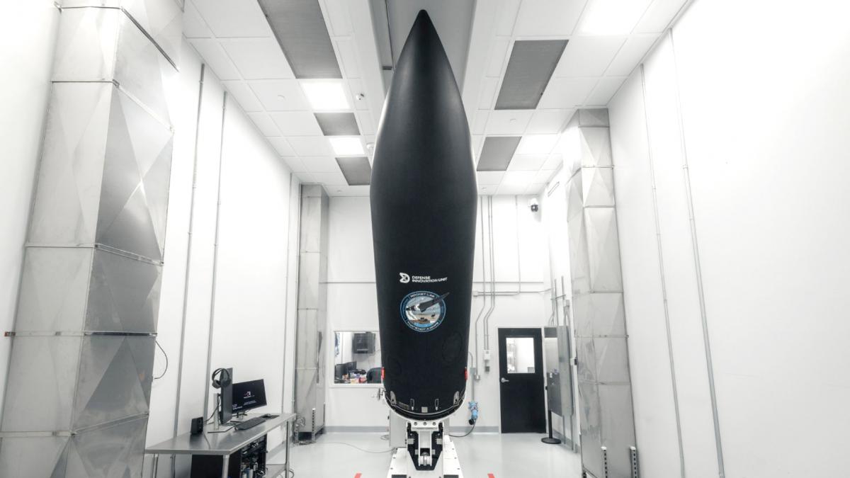 australia a lansat cu succes un sistem hipersonic imprimat 3d de pe teritoriul sua cu sustinerea pentagonului a depasit viteza mach 5