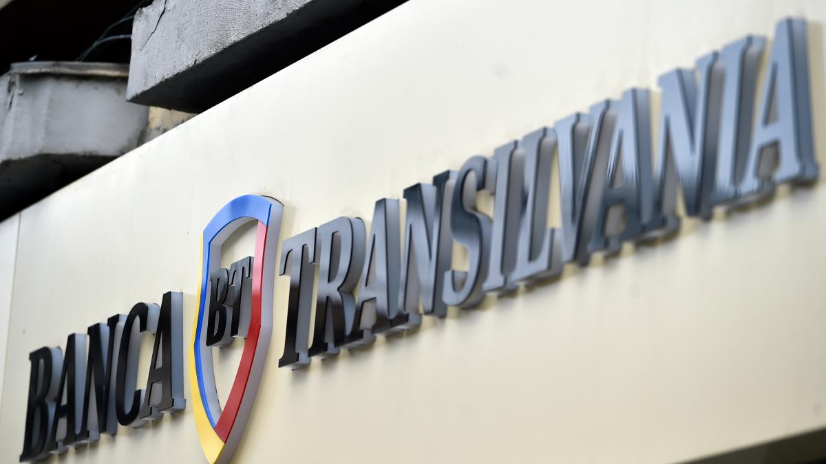 banca transilvania este cel mai puternic brand bancar din europa valoarea brandului a depasit 1 miliard de dolari