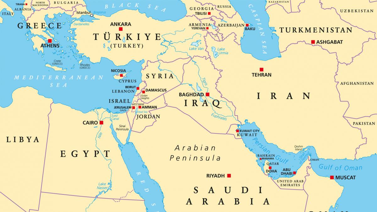 de ce a tintit iran baza militara de la incirlik fost consilier al presedintelui israelului vrea sa atraga intreaga lume in razboi