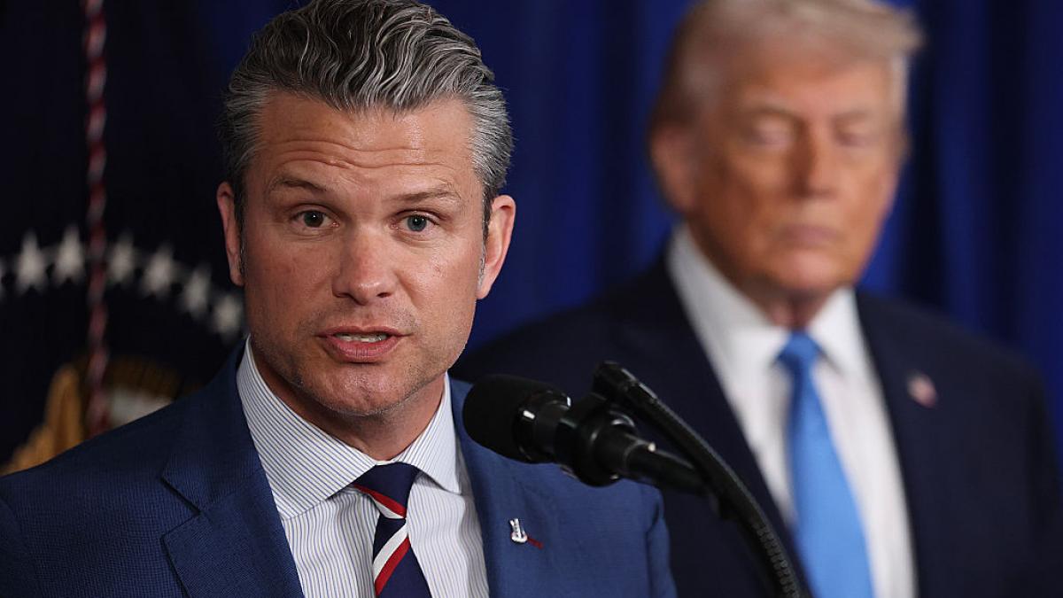 hegseth sustine ca armata sua l a ucis pe seful unei unitati iraniene care a incercat sa l asasineze pe trump