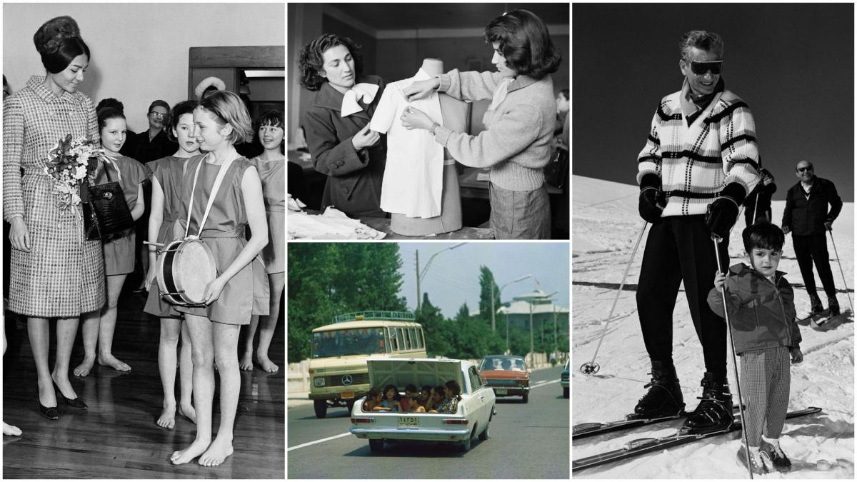 iranul era o tara complet diferita fata de ce vedem acum cum arata viata inainte de revolutia islamica din 1979