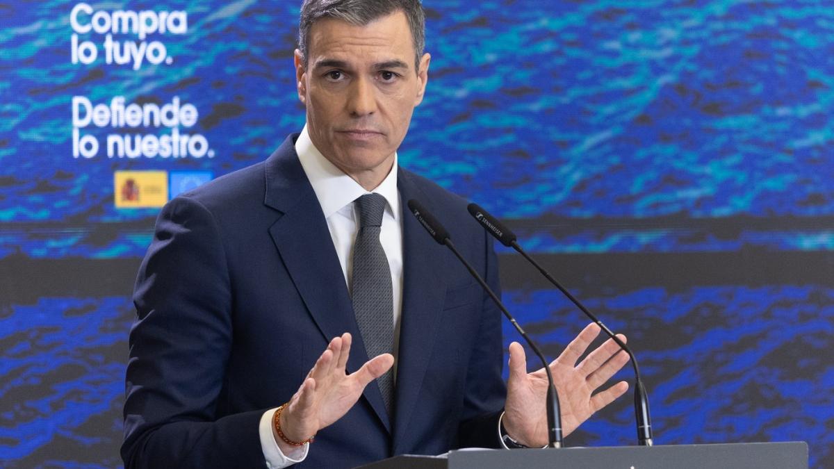nu razboiului raspuns sec al lui pedro sanchez dupa amenintarile lui trump la adresa spaniei