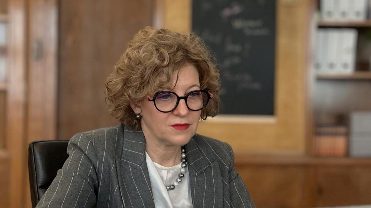 vicepremierul oana gheorghiu