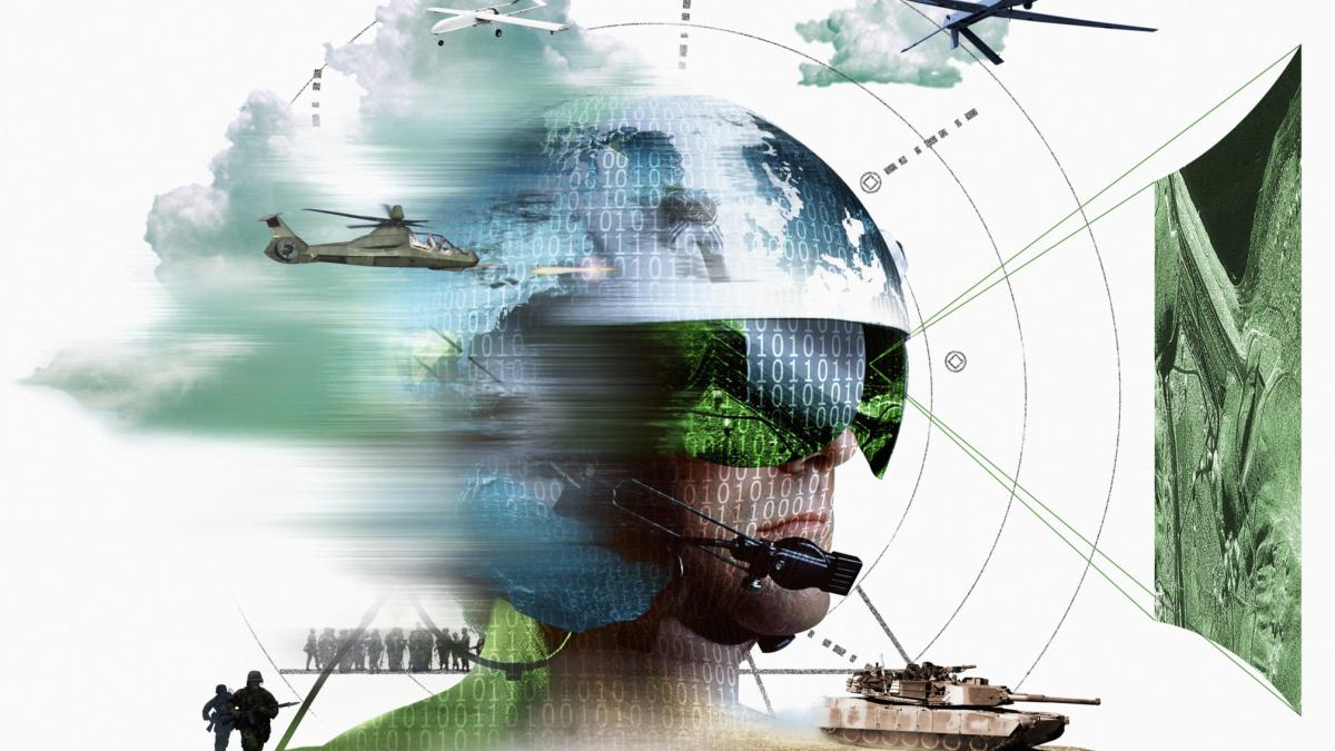 razboiul din iran anunta o era a bombardamentelor bazate pe ai mai rapide decat viteza gandirii