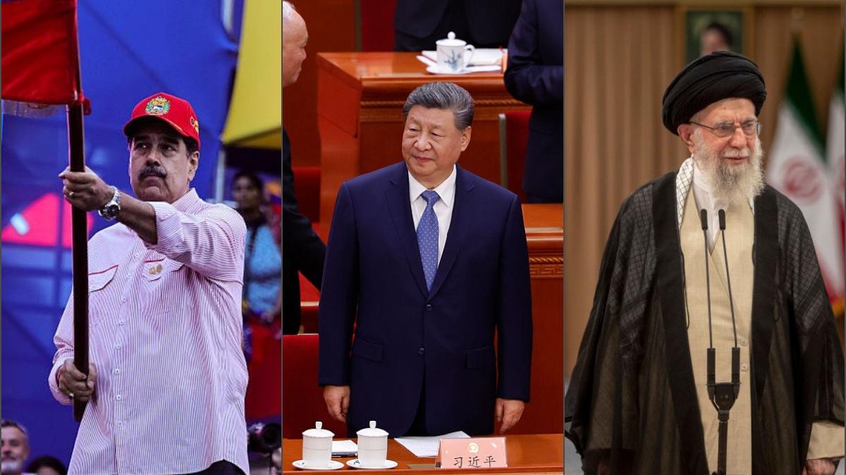 statele unite au eliminat in doar doua luni doi aliati ai chinei beijingul n a facut nimic sa i ajute care este motivul