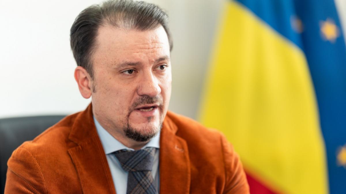 Valentin-Alexandru Jucan, vicepresedinte CNA