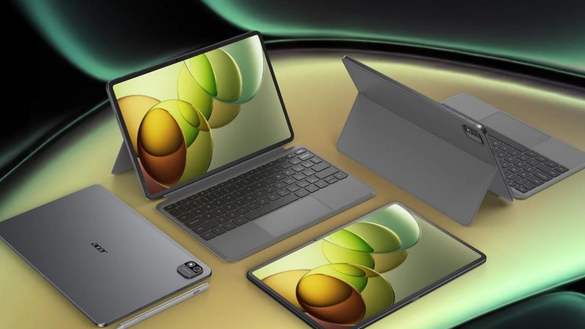 acer sarbatoreste 50 de ani in avangarda tehnologiei se integreaza ai pentru a crea un ecosistem tehnologic centrat pe utilizator