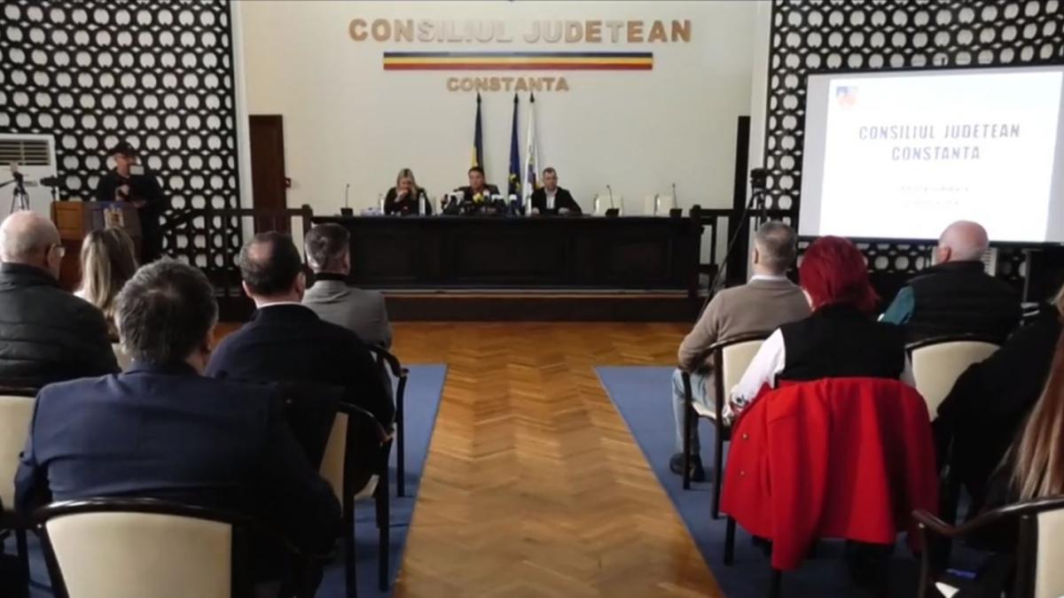 economie record la consiliul judetean constanta 10 milioane de euro au fost salvate intr un an cum vor fi folositi banii