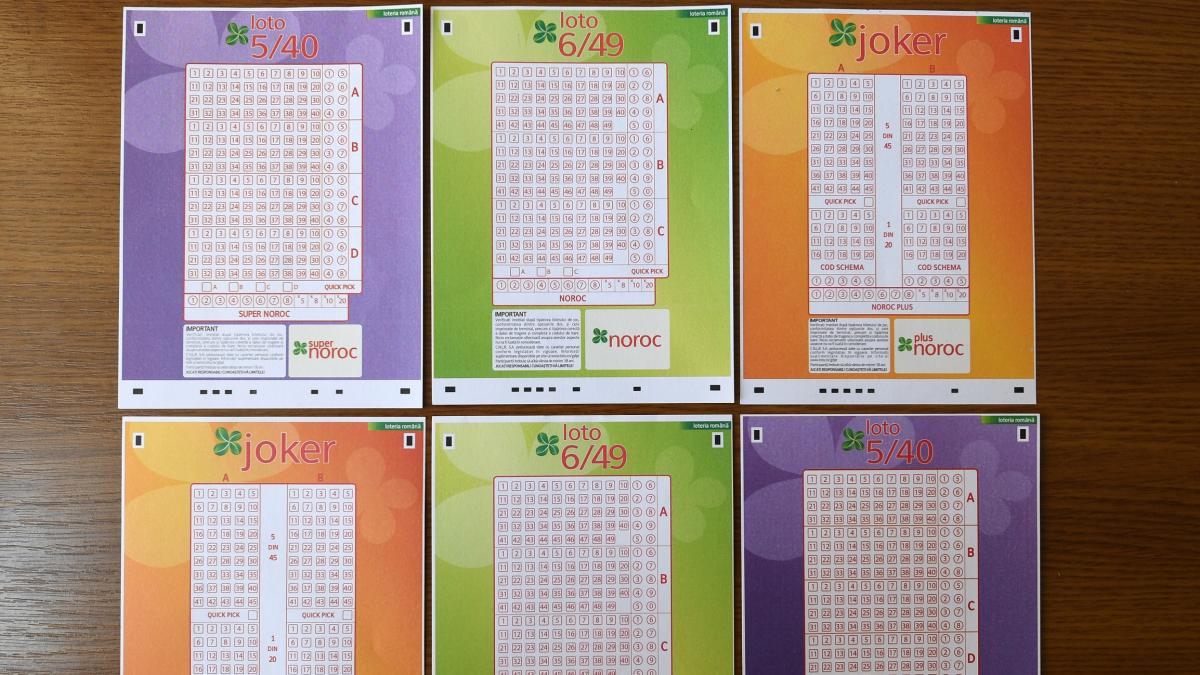 loto 6 49 de joi 5 martie 2026 report la joker la categoria i de peste 10 milioane de euro