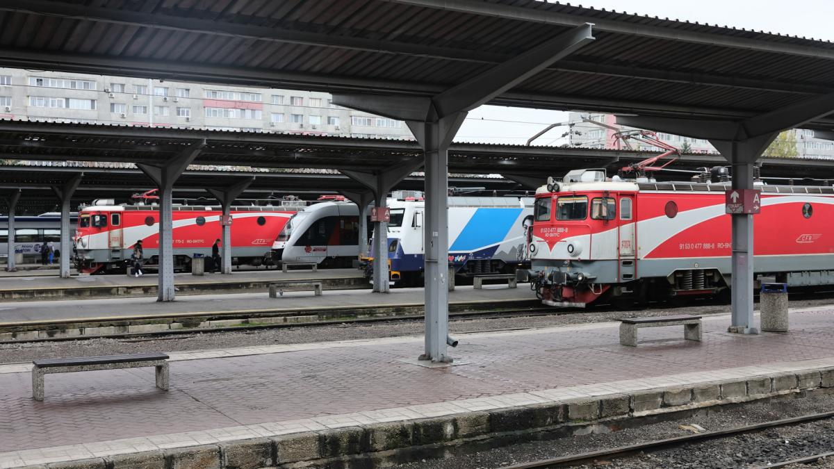 modificari in mersul trenurilor pana pe 24 aprilie cfr anunta curse anulate pe mai multe rute feroviare din cauza unor lucrari