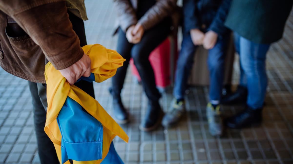 polonia pune capat gradual ajutorului destinat refugiatilor ucraineni