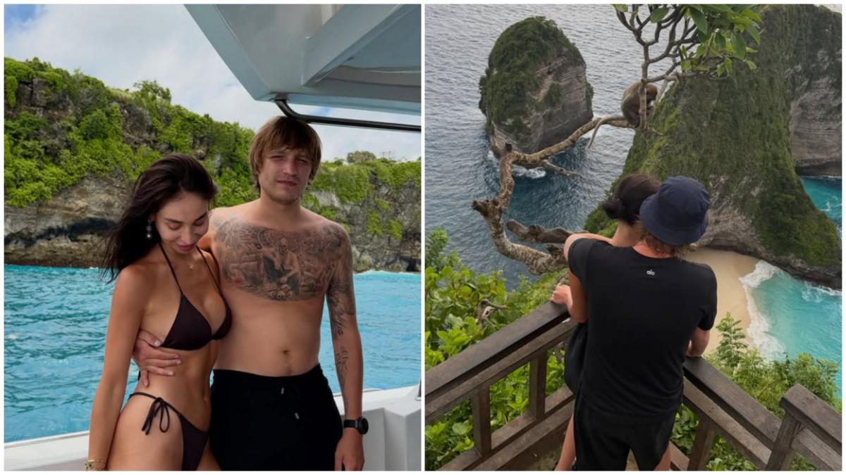 poveste sinistra in bali dupa rapirea unui turist filmarea primita de familie si bucatile de cadavru descoperite