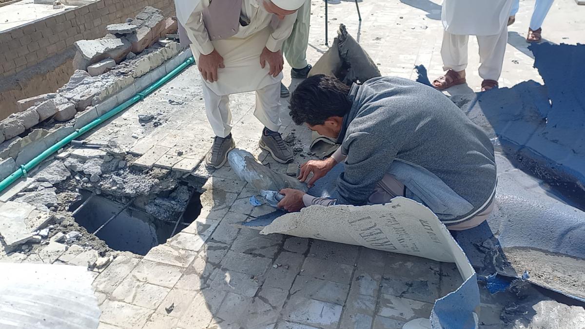 localnici pakistan bombardament afganistan 5 martie 2026 razboi