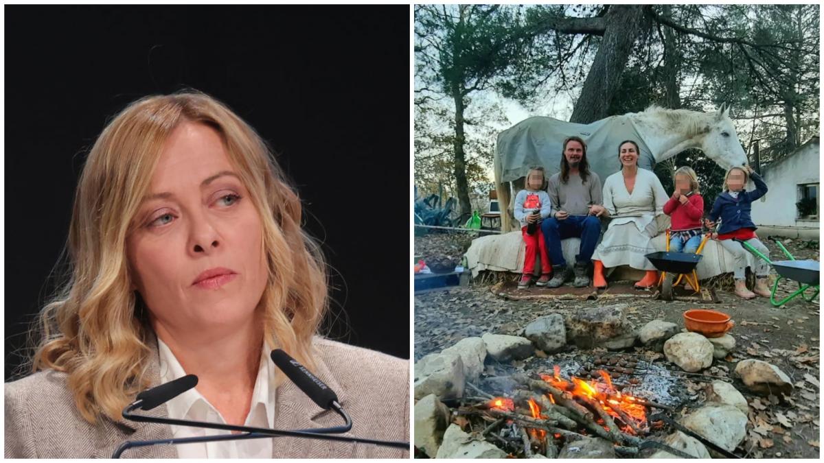 giorgia meloni critica o decizie judecatoreasca dupa ce 3 copii au fost luati din grija parintilor copiii nu apartin statului