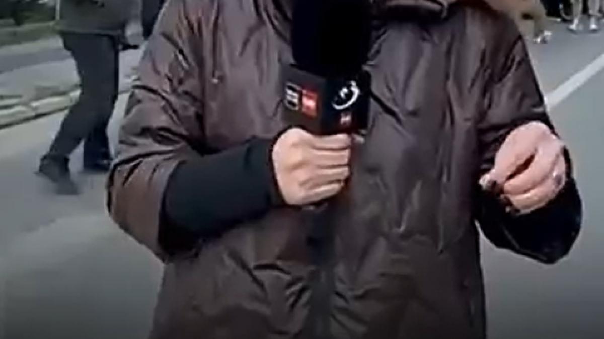 protest la complexul energetic oltenia