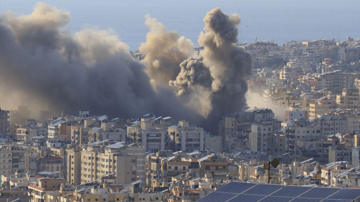 Razboi Orient Mijlociu Liban