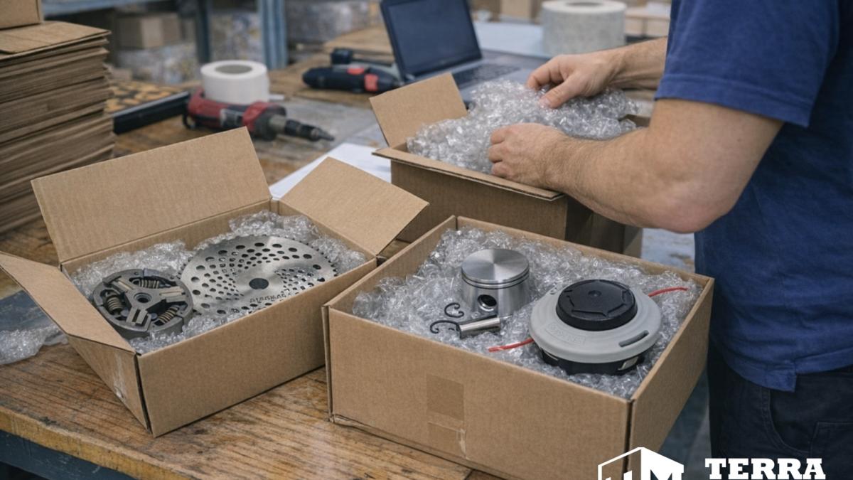 terramotors ro platforma online pentru piese de drujba motocoasa si alte motounelte