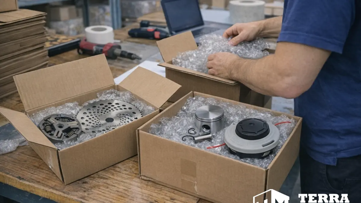 terramotors ro platforma online pentru piese de drujba motocoasa si alte motounelte