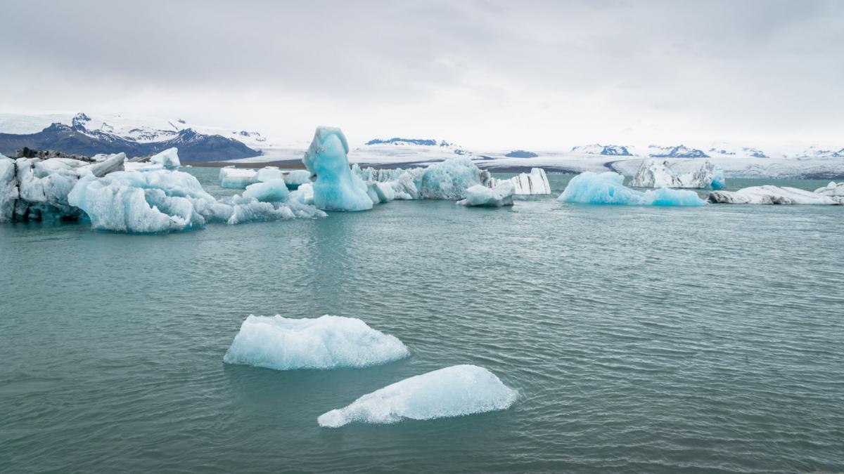 antarctica tocmai a inregistrat cea mai rapida prabusire a unui ghetar observata vreodata