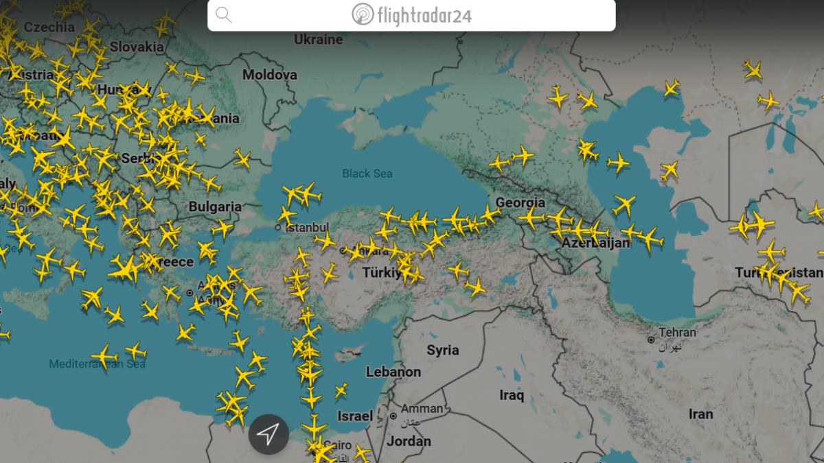 cum a devenit flightradar24 platforma la care apeleaza lumea pentru a urmari in timp real crizele din aviatia globala