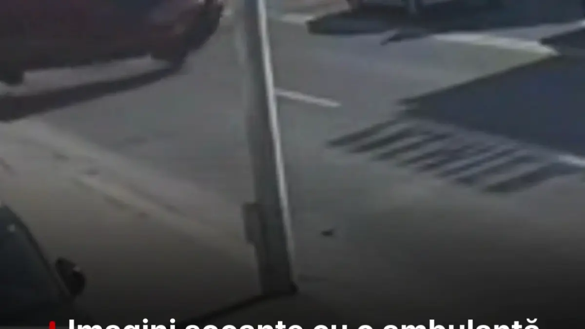 imagini socante cu o ambulanta care transporta un bebelus si pe mama lui spulberata pe sosea a fost activat planul rosu
