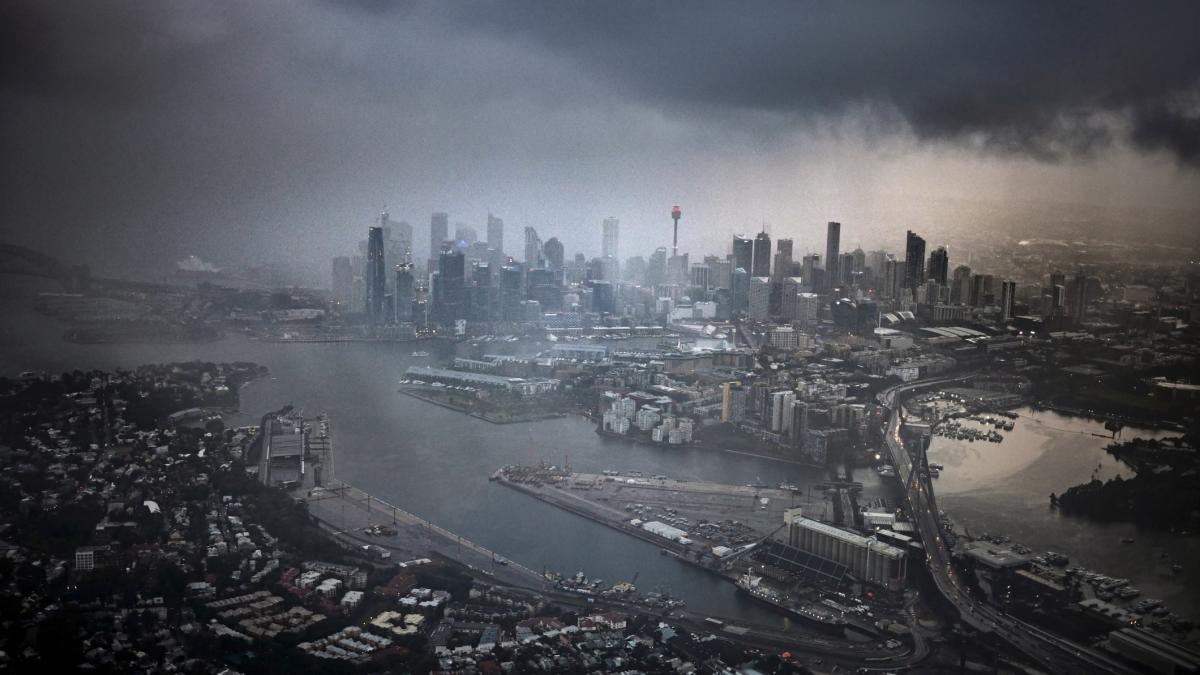 meteorologii pariaza pe o revenire a ciclului climatic el nino care aduce temperaturi mai ridicate in oceane