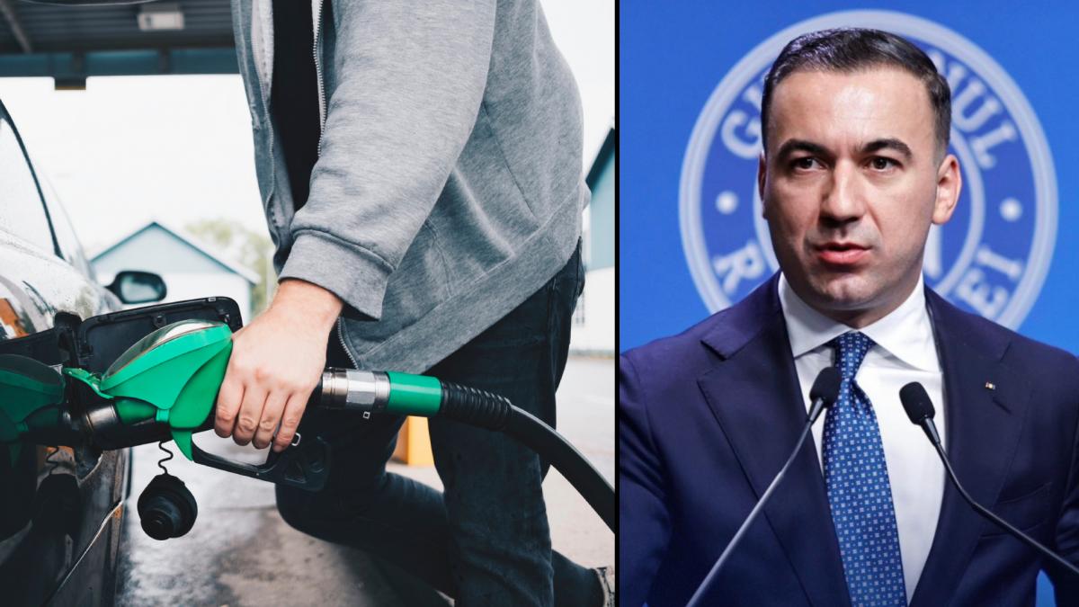 ministrul energiei bogdan ivan alimentare benzina motorina carburanti masina