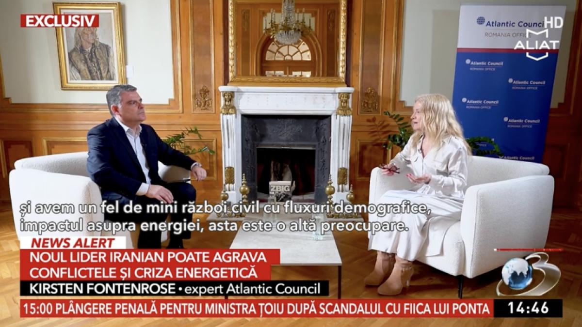 noul lider iranian poate agrava conflictele si criza energetica