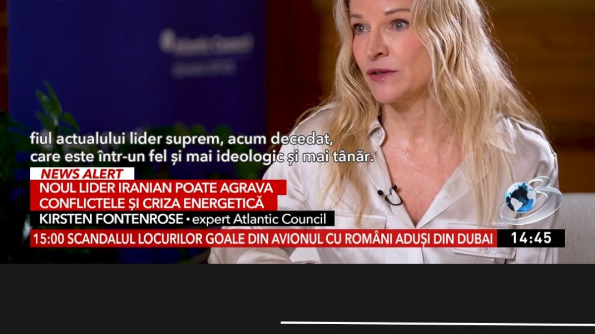 noul lider iranian poate agrava conflictele si criza energetica