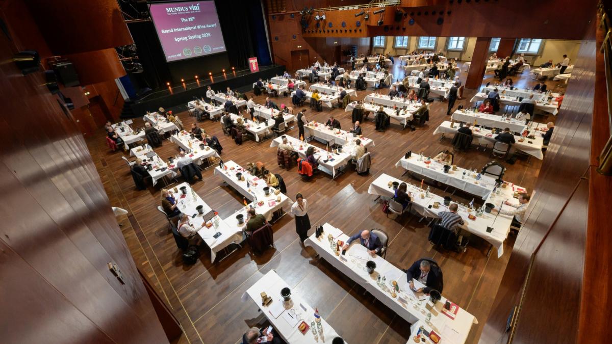 mundus vini primavara 2026 competitie internationala vinuri