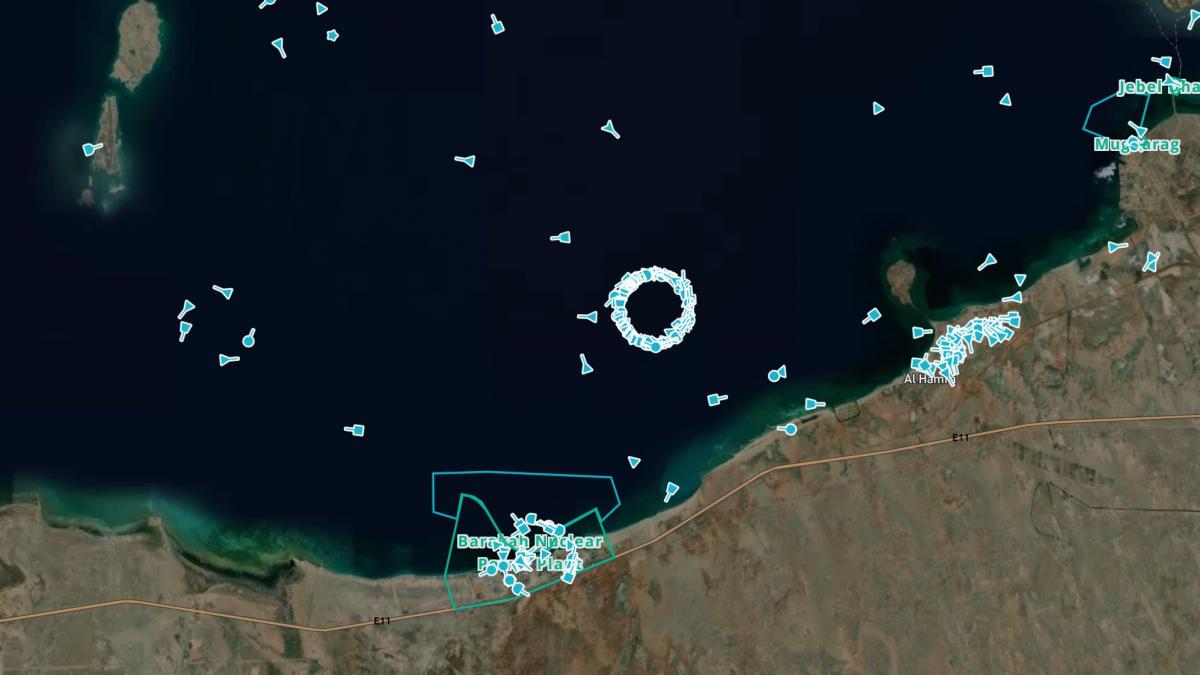 bruiajul gps ului devine o arma de razboi din ce in ce mai raspandita si mai ingrijoratoare