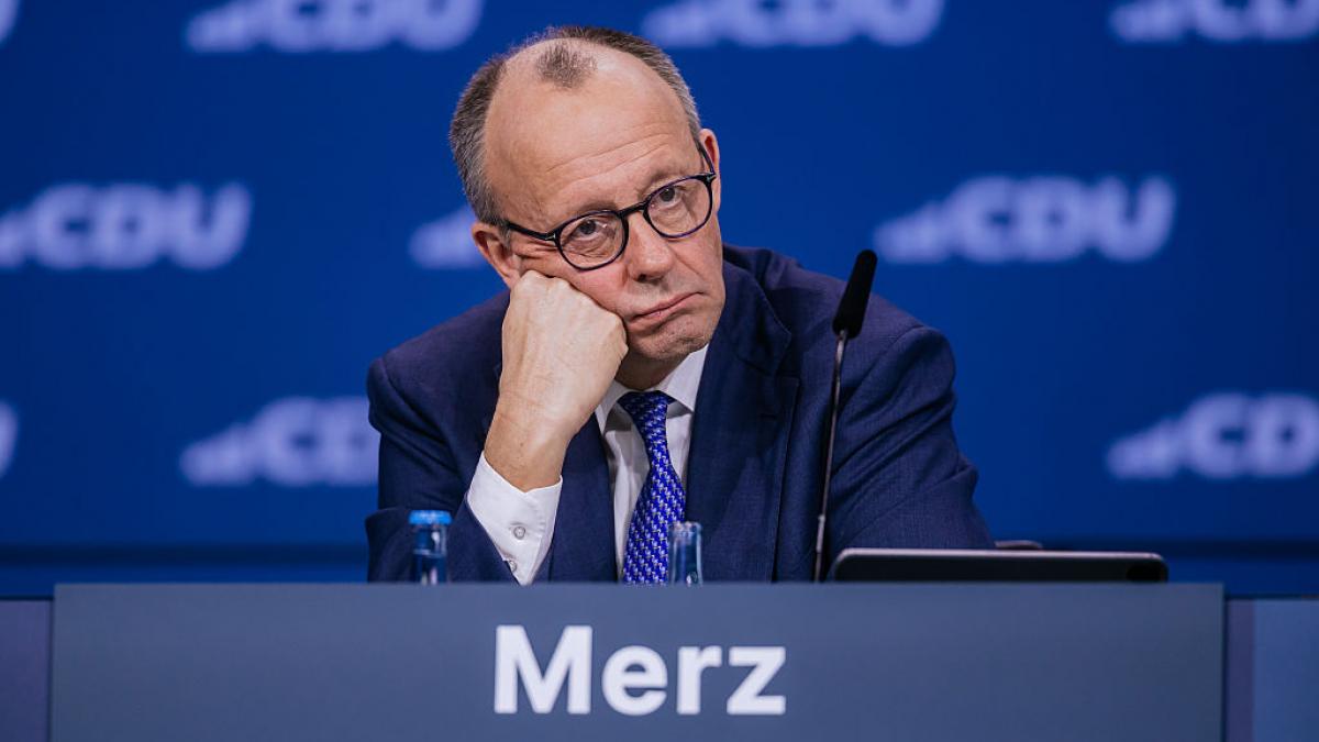 friedrich merz getty