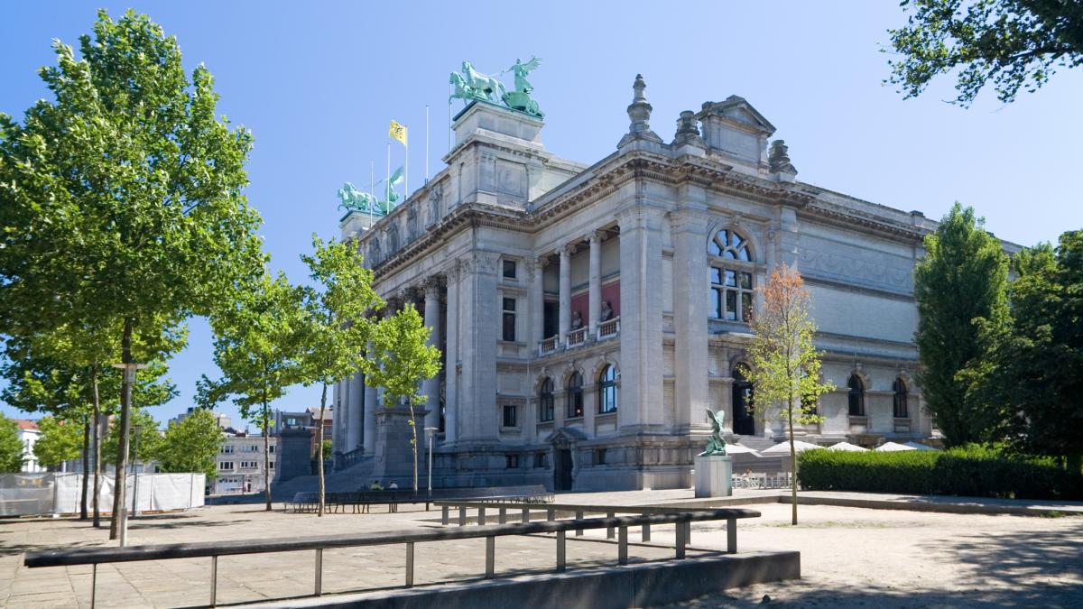 povestea incredibila a unei picturi a lui michelagelo descoperite la bruxelles fusese vanduta la licitatie pentru o suma derizorie