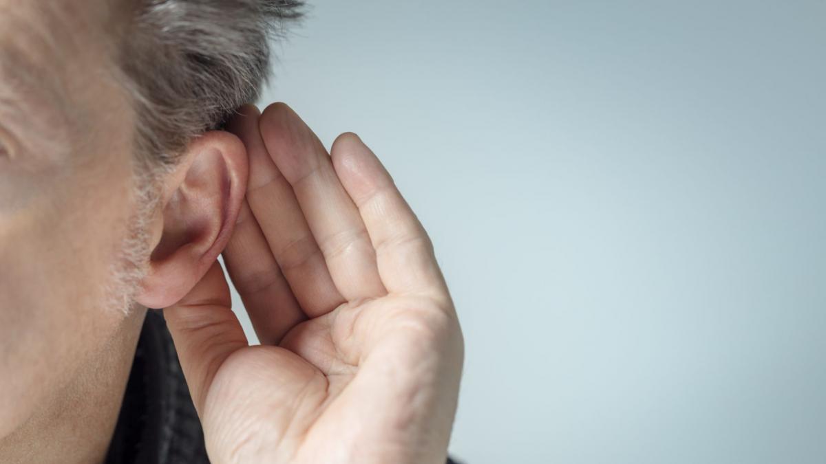 un barbat s a indragostit de un sunet plangea de bucurie de cate ori il auzea