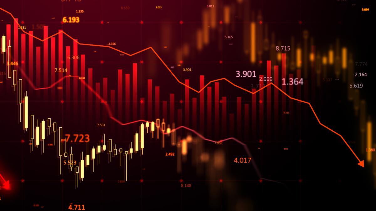 bursa de la bucuresti a deschis pe rosu sedinta de tranzactionare de luni