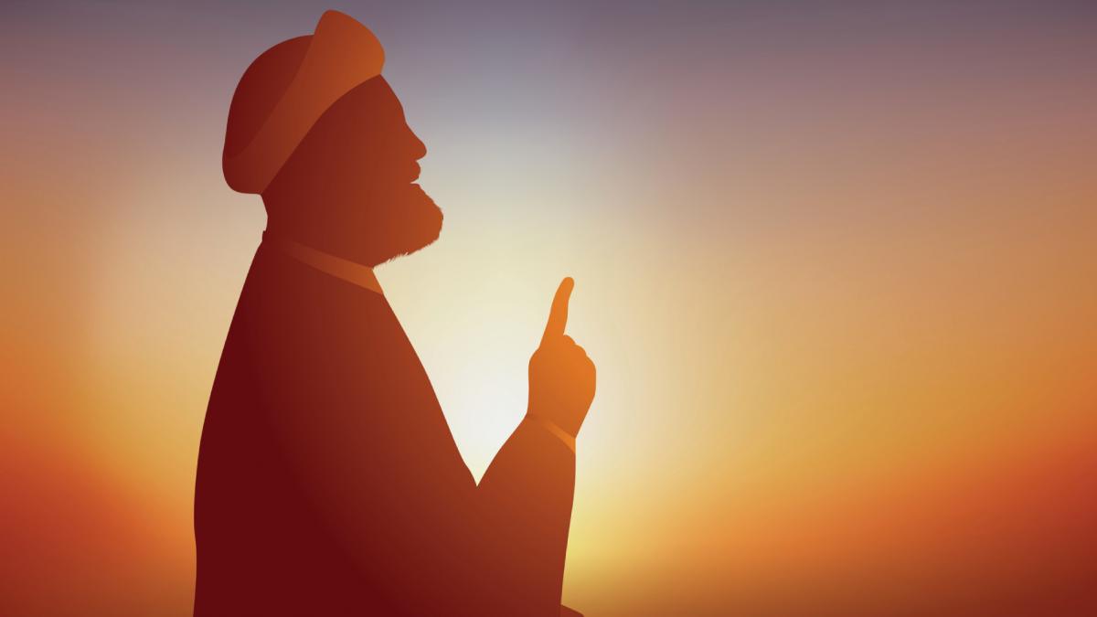 ayatollah imam islam lider spiritual religios arabi