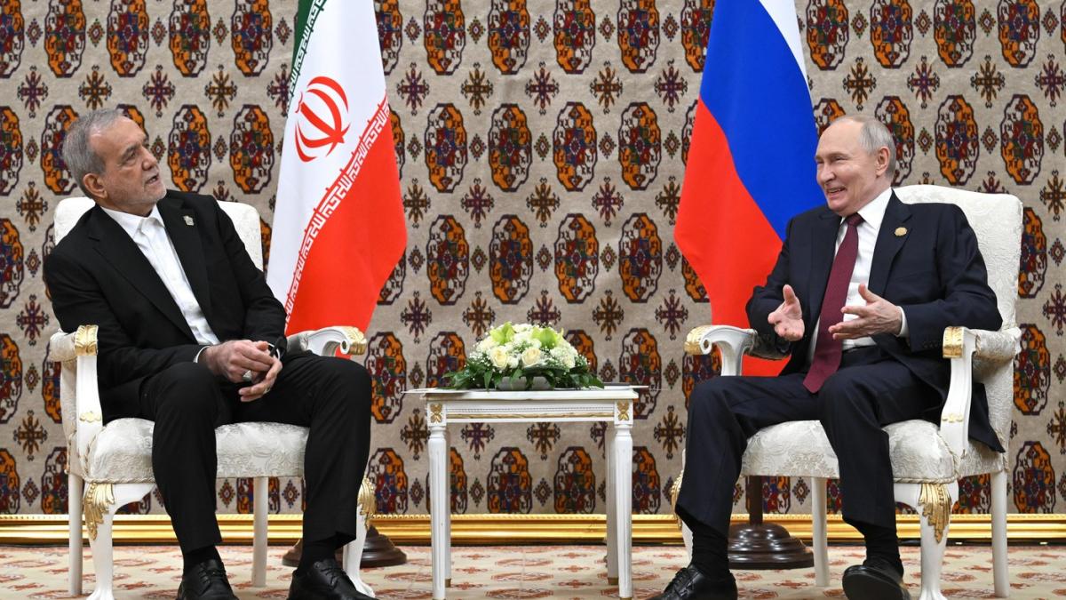 cum se influenteaza unul pe celalalt razboaiele din ucraina si iran expert caderea teheranului ar fi o lovitura fatala pentru rusia