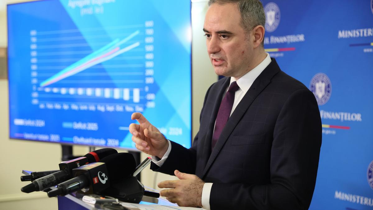 ministerul finantelor va publica proiectul de buget cel mai tarziu marti