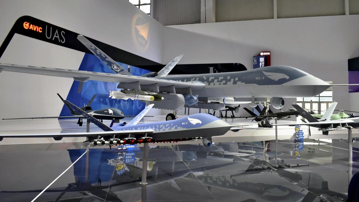 predatorul chinei cum arata drona cu care beijingul a luat fata sua si a semnat un mega contract militar cu arabia saudita