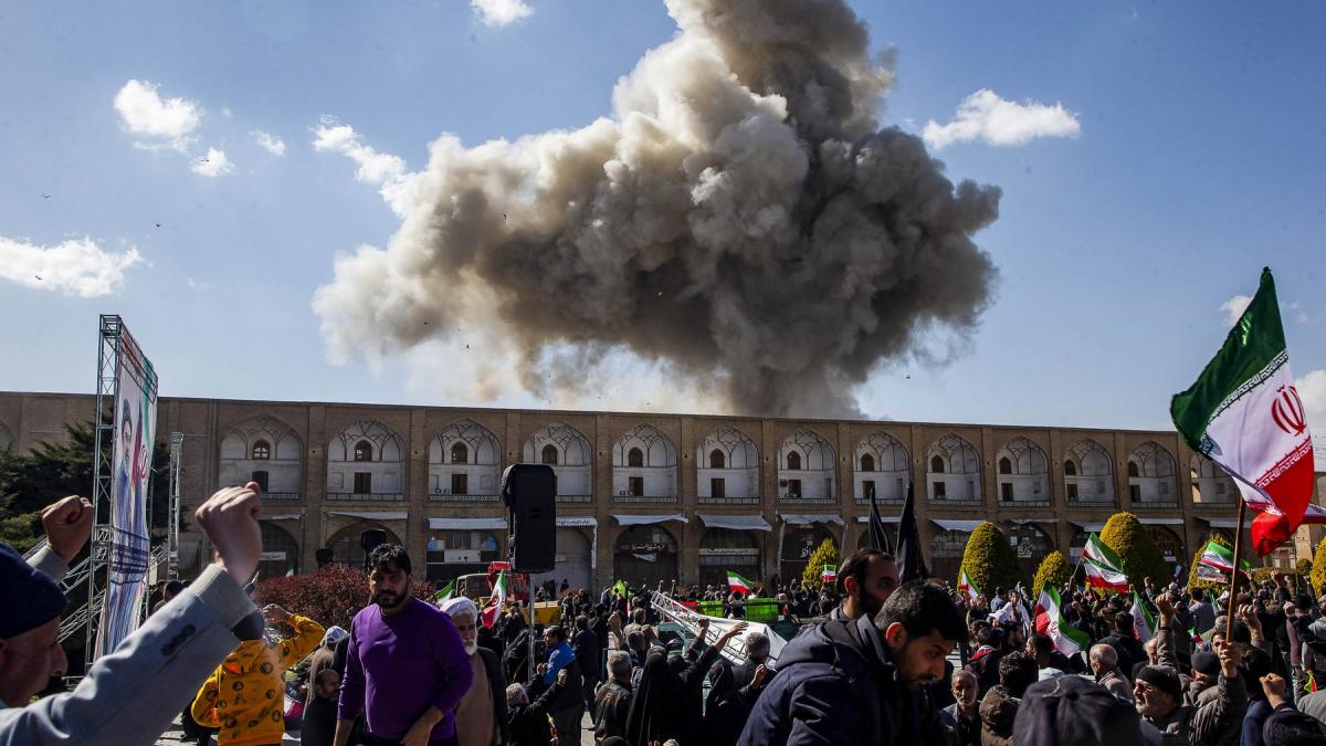 primul dezacord major intre sua si israel in razboiul din iran axios americanii au reactionat dupa atacul idf cu mesajul wtf