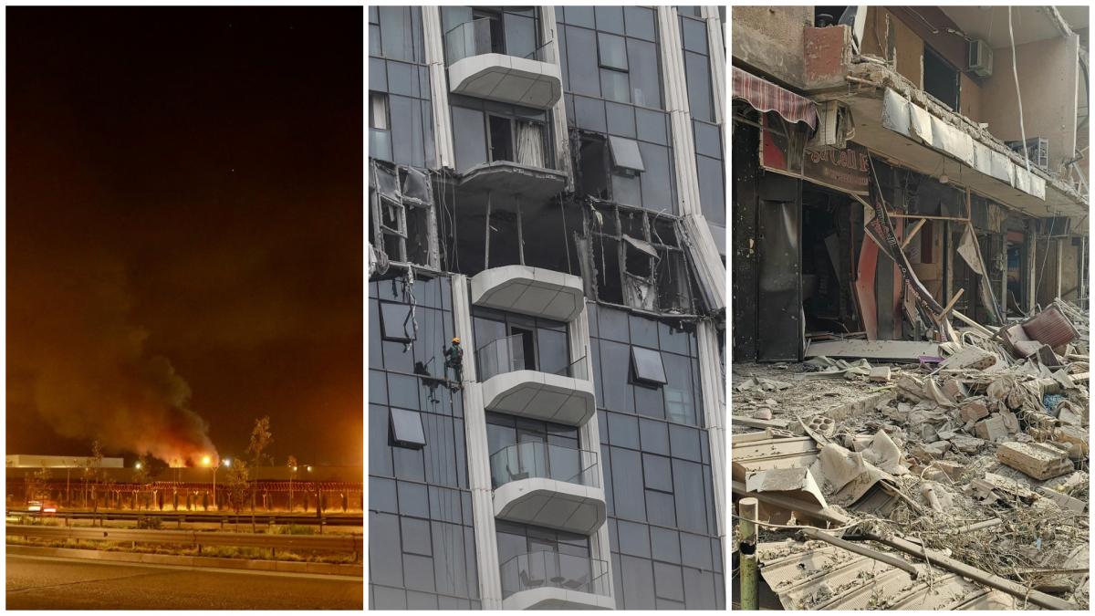 primul dezacord major intre sua si israel in razboiul din iran axios americanii au reactionat dupa atacul idf cu mesajul wtf