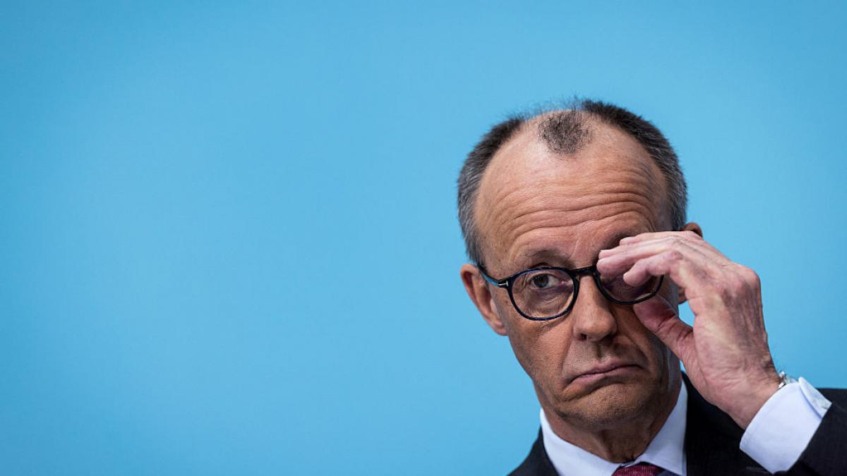 rezultat amar pentru friedrich merz dupa ce verzii castiga in bastionul industriei auto din germania