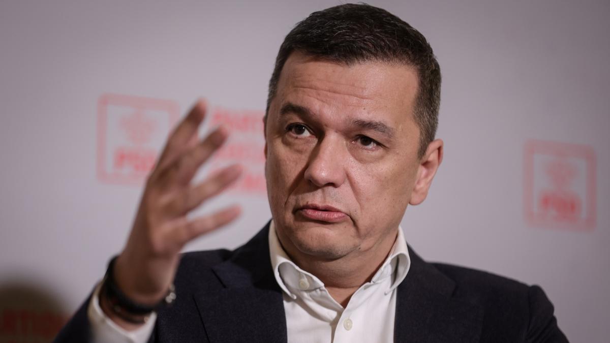 sorin grindeanu despre sondajul facut pe facebook pentru schimbarea lui ilie bolojan am vrut sa iau pulsul