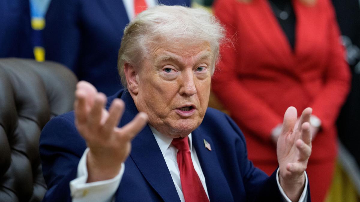 trump anunta ca razboiul din iran e aproape incheiat nu mai au nimic daca incearca ceva va fi sfarsitul lor