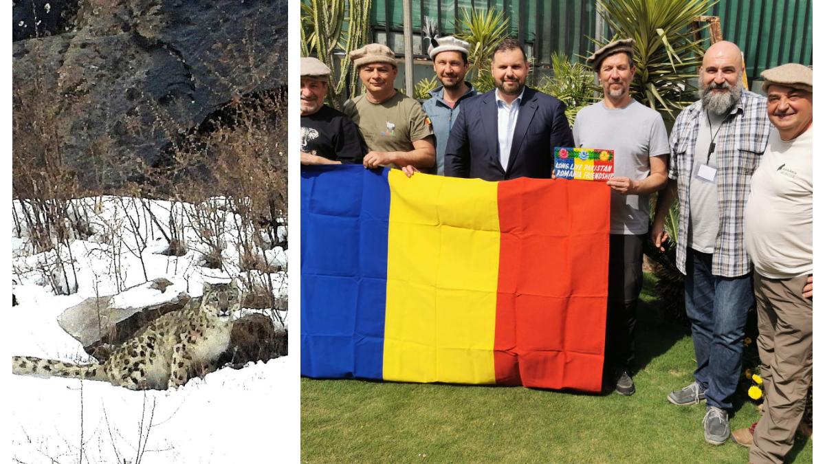 lepard de zapada/romani in pakistan