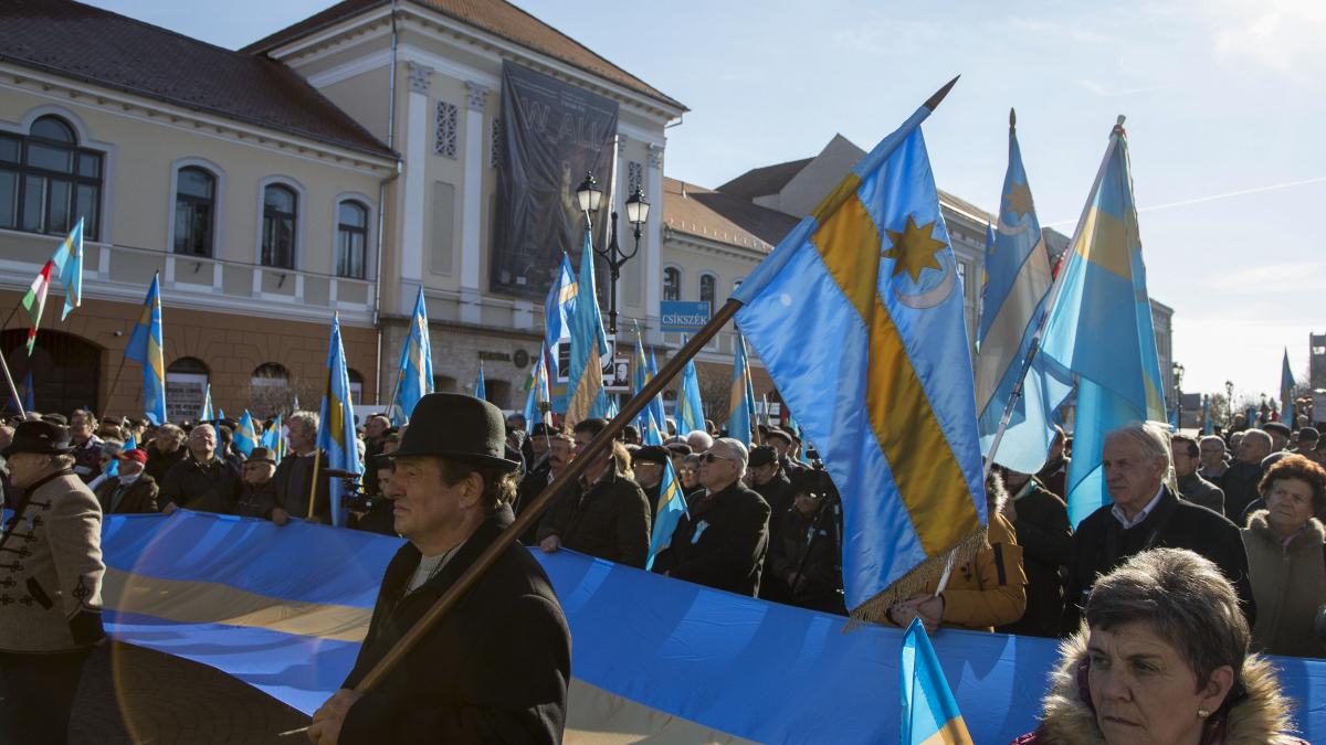 consiliera lui viktor orban cere autonomia teritoriala a tinutului secuiesc mesaj de la budapesta fiecare generatie sa se ridice