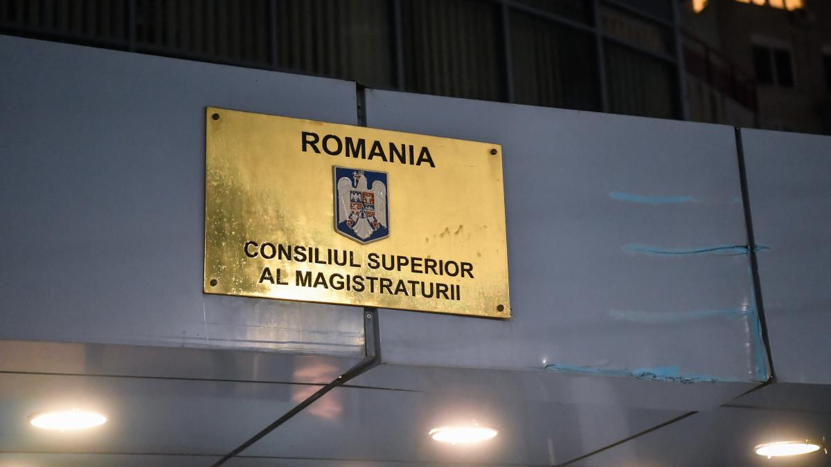 csm a dat aviz favorabil pentru numirea lui codrin horatiu miron la sefia diicot