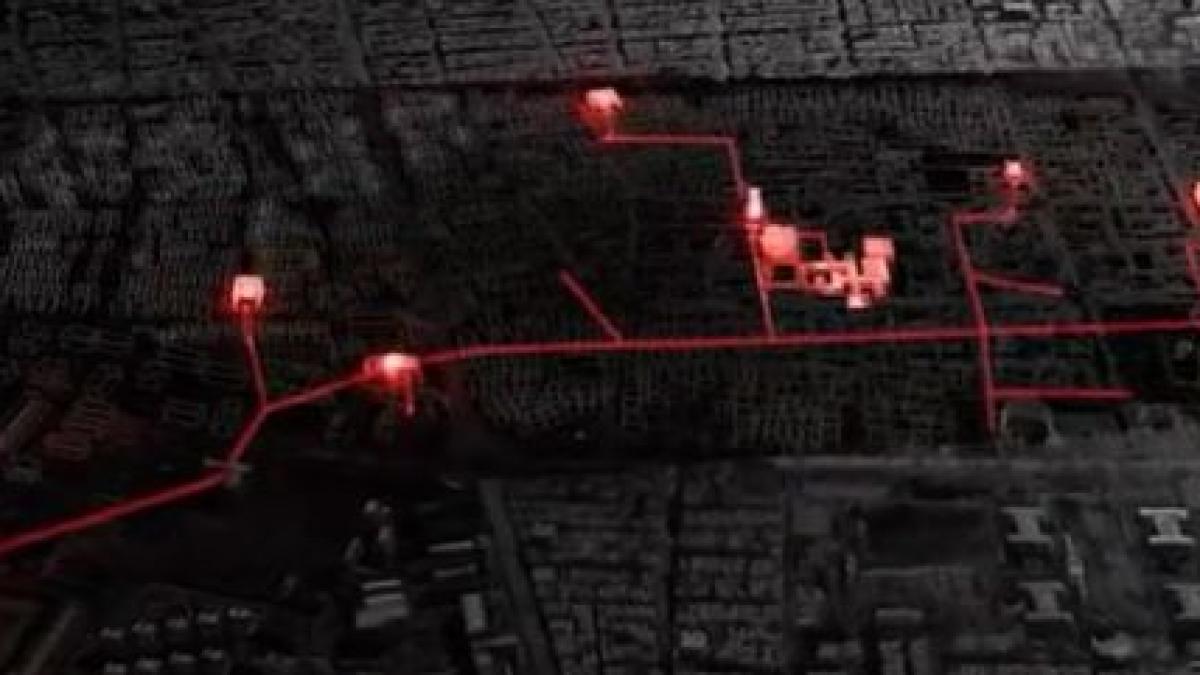 cum arata buncarul lui khamenei din centrul teheranului o retea de 5 kilometri de tuneluri sub scoli si spitale